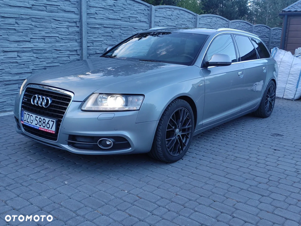 Audi A6 3.0 TDI Quattro Tiptronic - 14