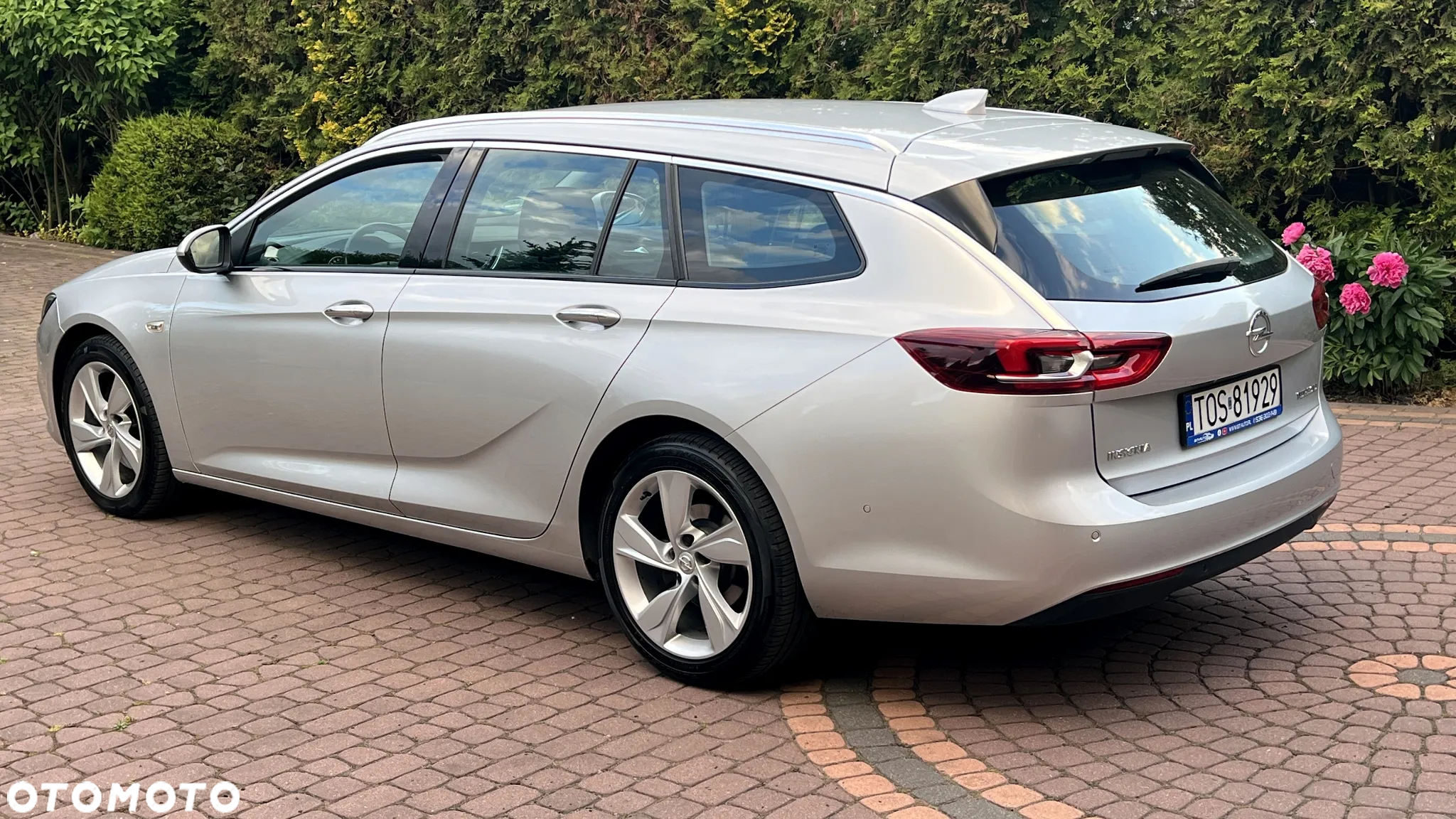 Opel Insignia Sports Tourer 2.0 Diesel Innovation - 9