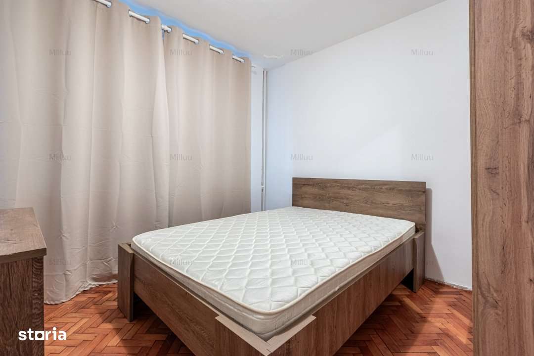 3 Camere | Decomandat | Petfriendly | zona Girocului