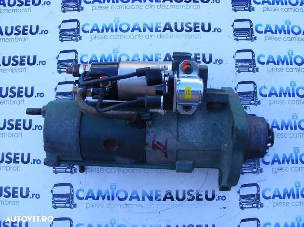 Electromotor Volvo piese dezmembrari camioane Volvo FH FM 460 - 1