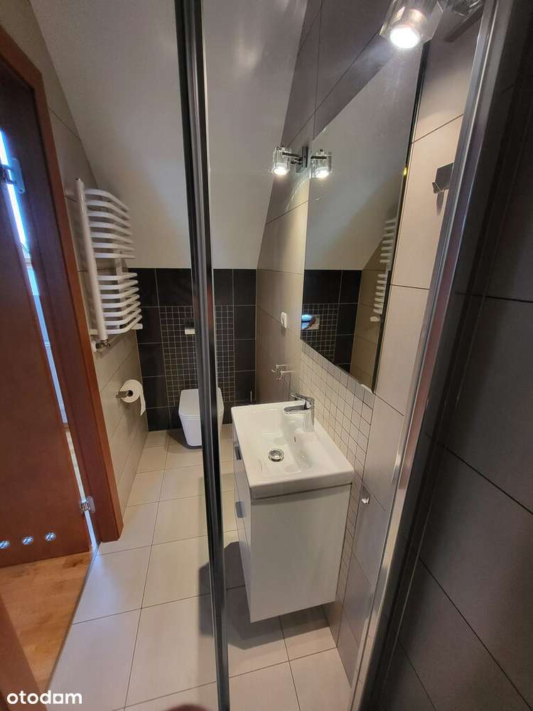 DOM DLA 1 lub 2 RODZIN 241 M2, WYSOKI STD SKÓRZEWO-14