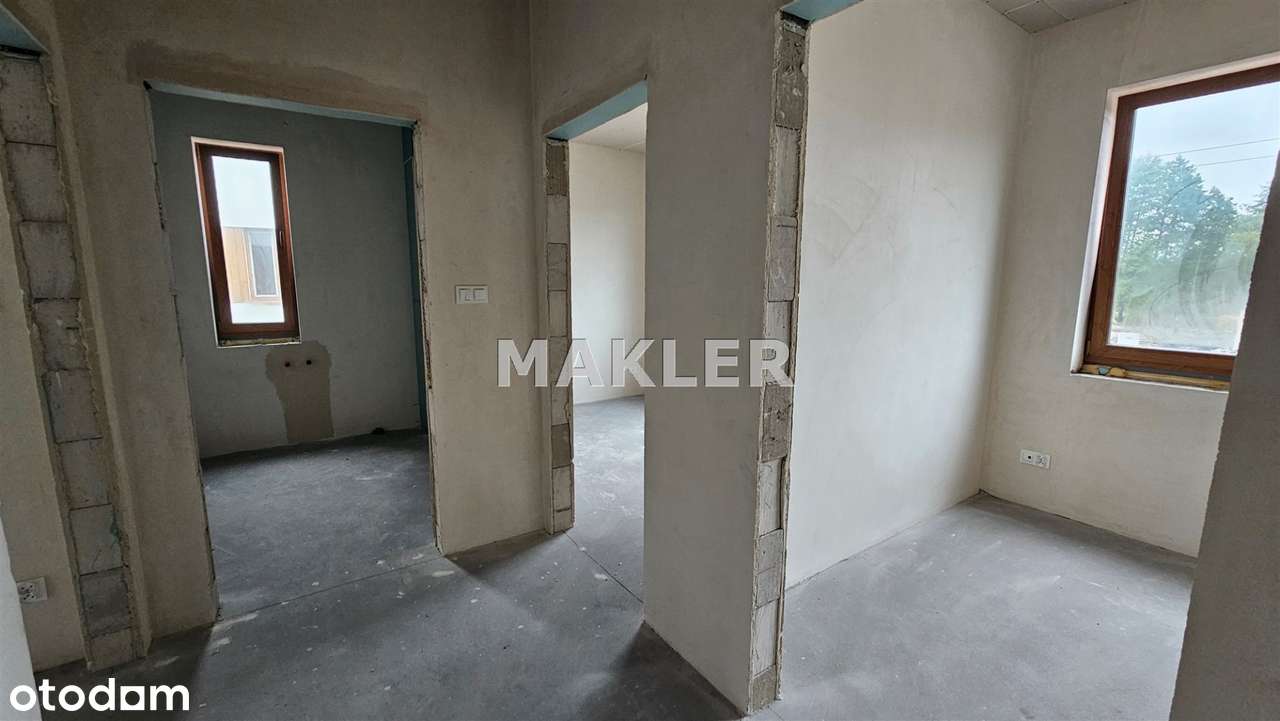 Zamień mieszkanie na dom. Stan Deweloperski-9