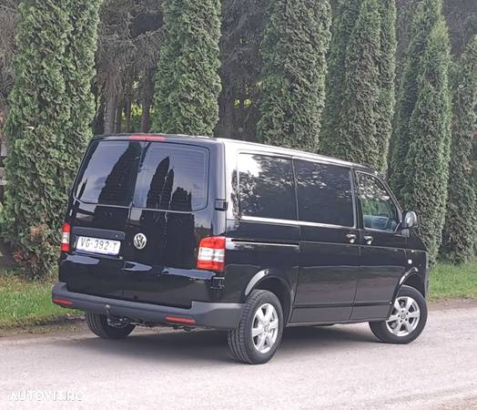 Volkswagen Transporter - 2