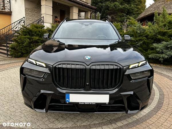 BMW X7 xDrive40d mHEV M Sport sport - 5