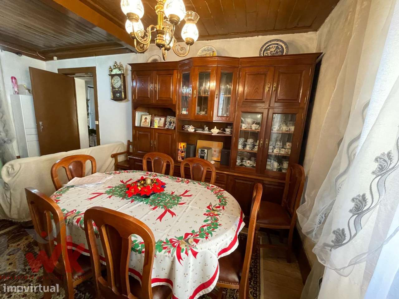 Moradia T3 com terreno | Pronta a habitar-5