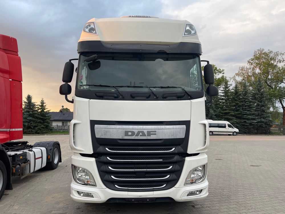 DAF XF 2015