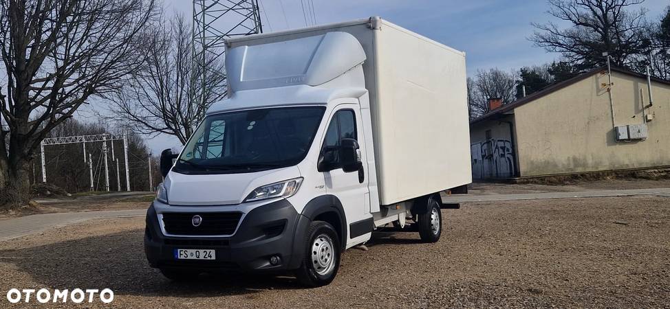 Fiat DUCATO MAXI KONTENER WINDA 2.3 - 1