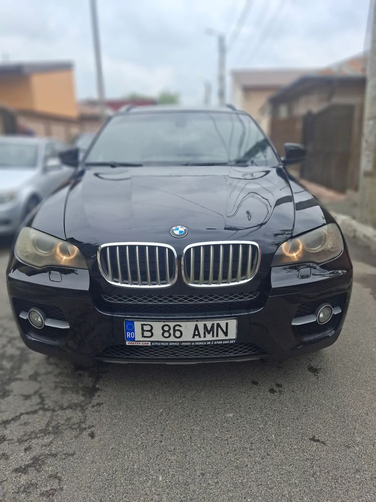 BMW X6 E71 [2008 - 2014] 2010