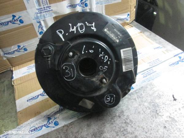 Servofreio 9644403480 PEUGEOT 407 2005 1.6 HDI DIESEL - 1