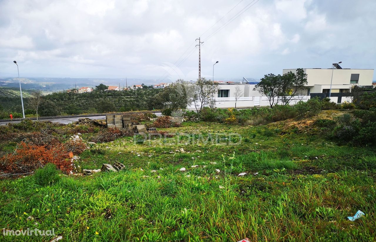 Terreno Urbano para construção em Fátima