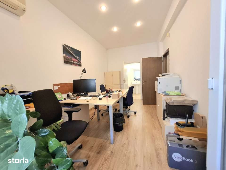 2 Camere | 80 mp | Unirii | Regina Maria | Ideal birou - Imagine principală: 4/10