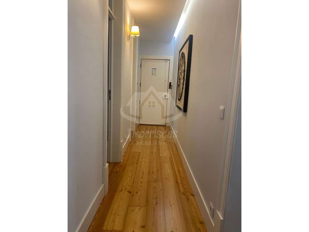 Apartamento T3 totalmente remodelado na Rua da Prata em Lisboa - Grande imagem: 5/25