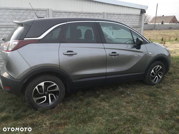 Opel Crossland X - 7