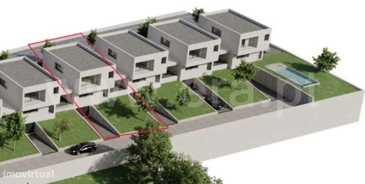 Moradia em Banda T3 / Penafiel, Castelões - Grande imagem: 3/20