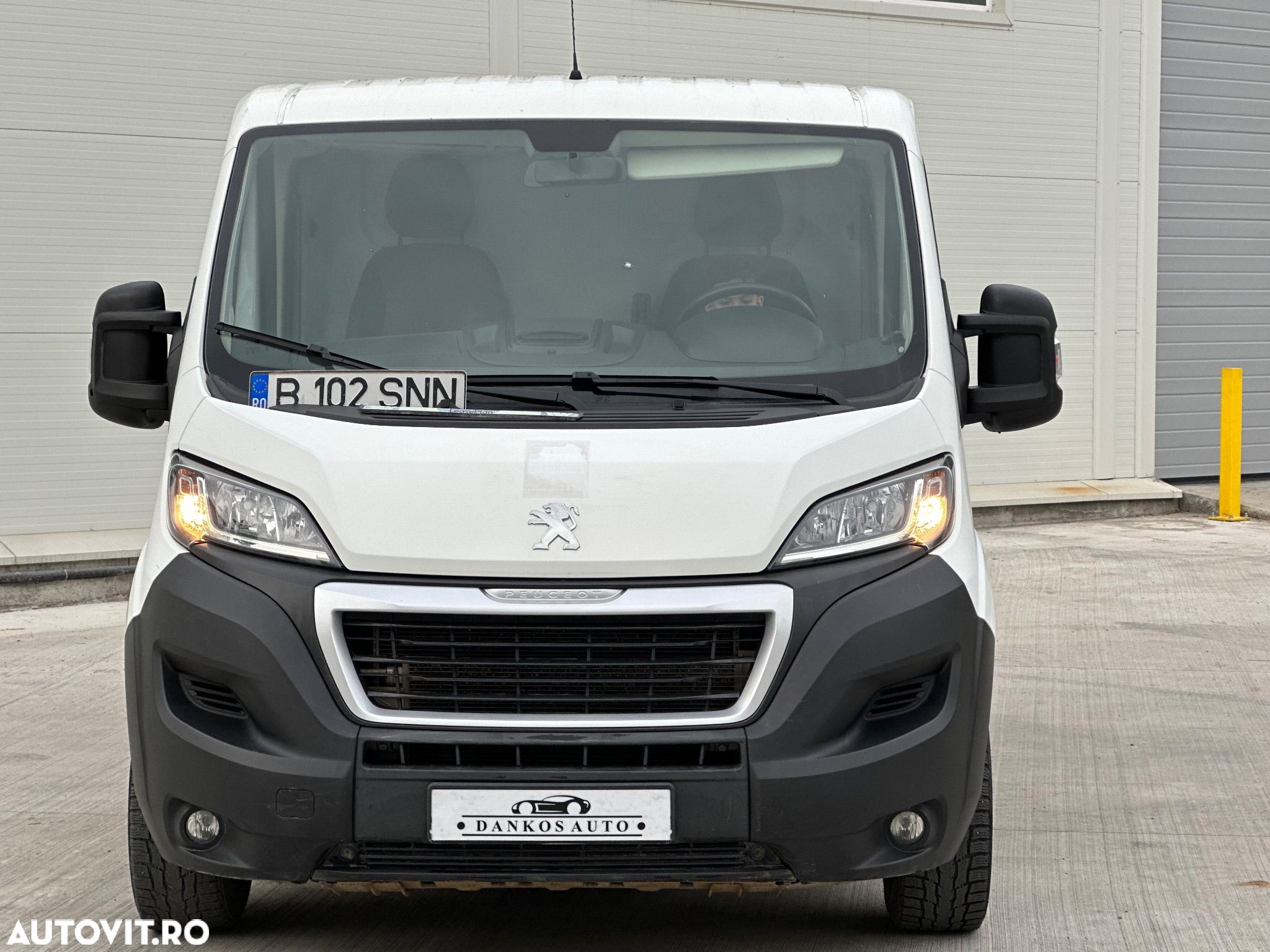 Peugeot Boxer - 1