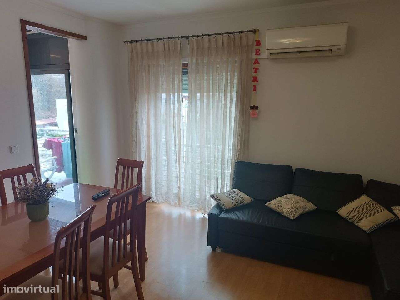 Apartamento T1 em Braga, pronto a habitar-5