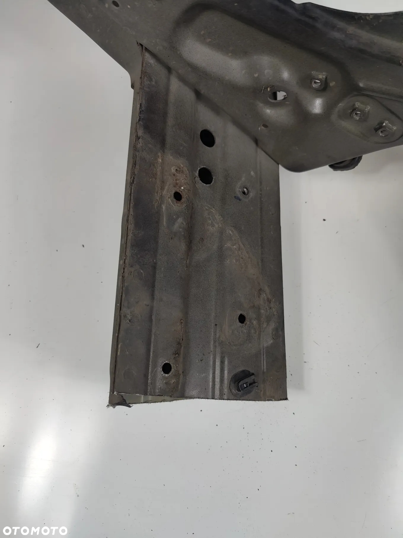 Ćwiartka Podłużnica Prawa Lewa NISSAN QASHQAI J10 LIFT 09-13 - 2