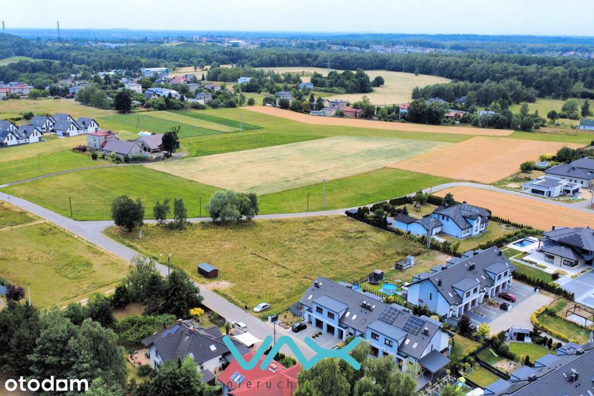 Działka blisko lasu - Pełny obrazek: 2/15