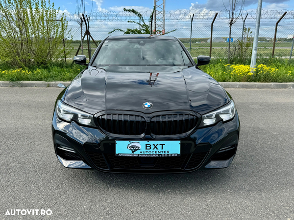 BMW Seria 3 318d Aut. Edition M Sport Shadow - 3