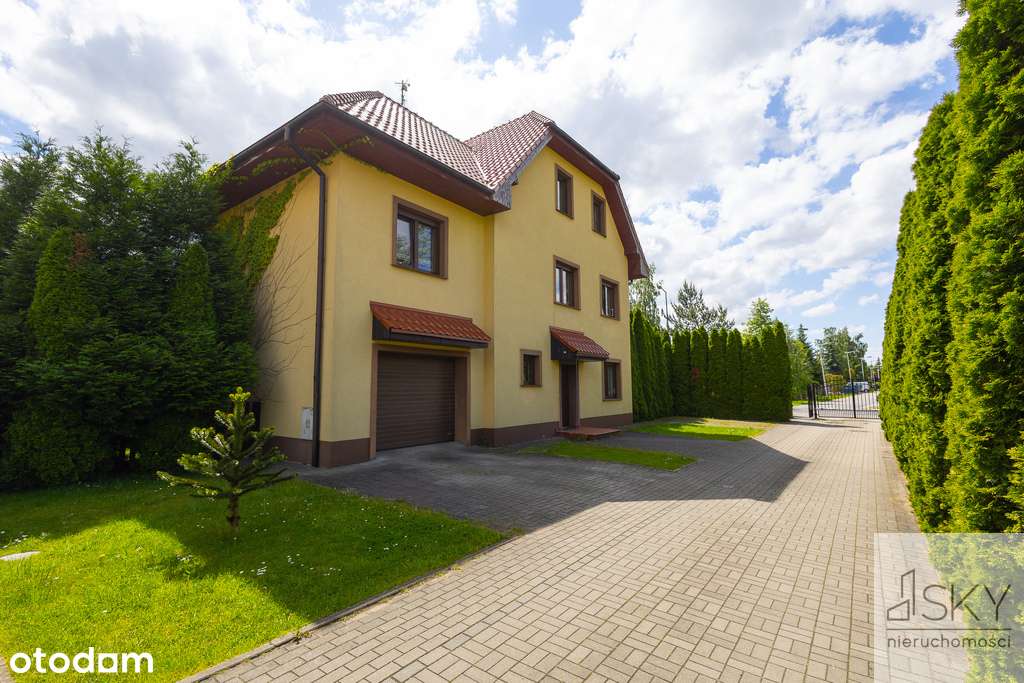 Dom, podzielony na 2 osobne mieszkania, Bielany - Pełny obrazek: 3/18