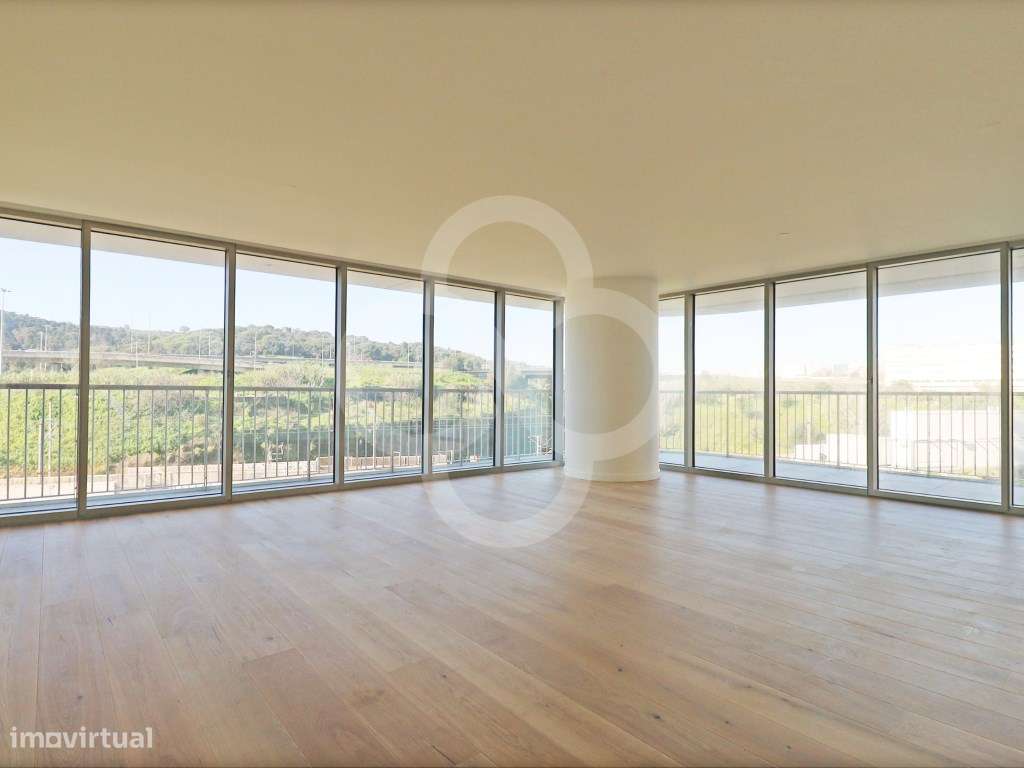 Apartamento T2 no emblemático Infinity Tower em Campolide Lisboa - Grande imagem: 5/20