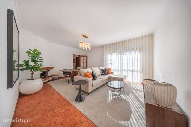 Apartamento T3 Remodelado em Guimarães-5