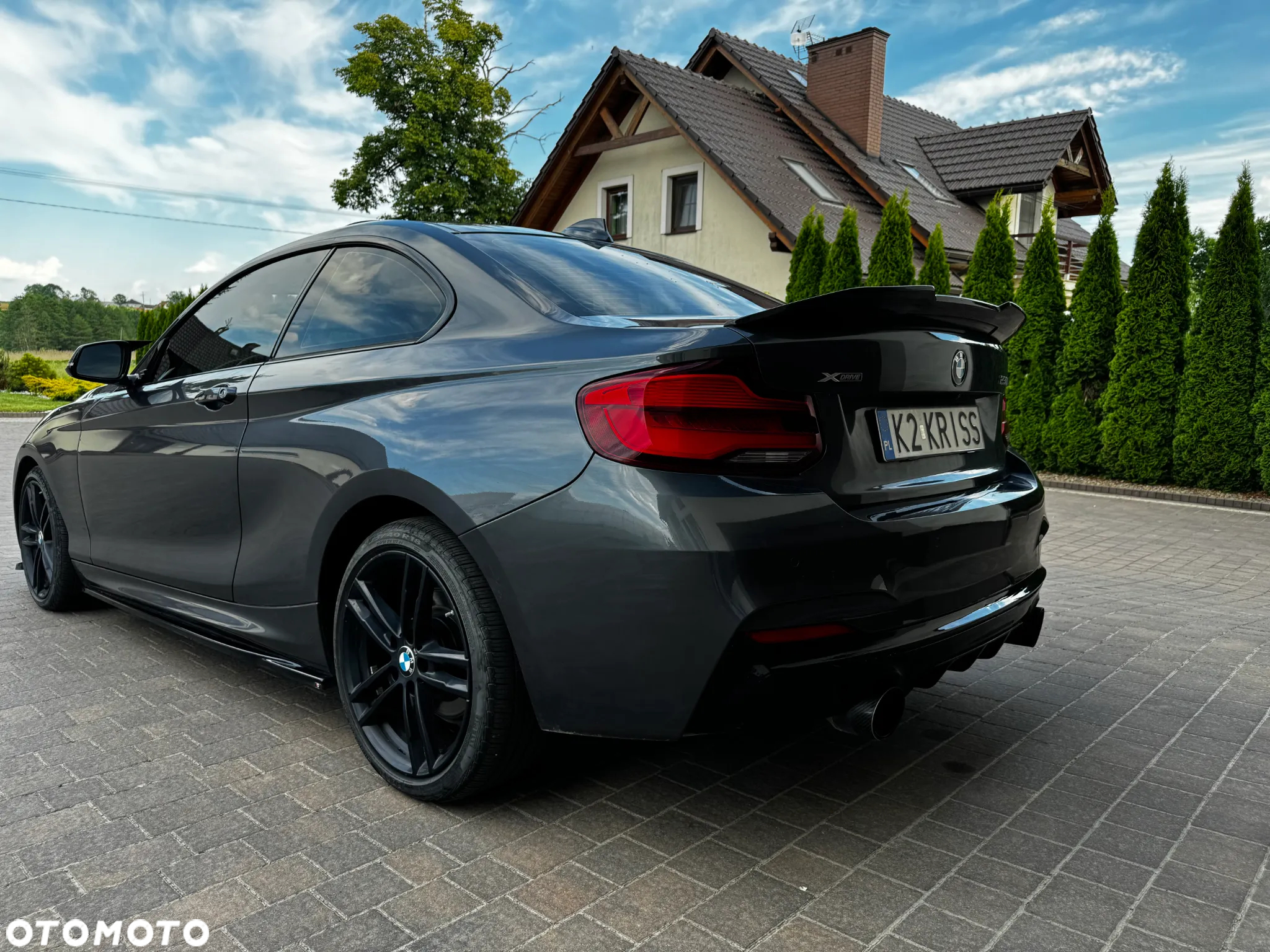 BMW Seria 2 230i Coupe M Sport - 5