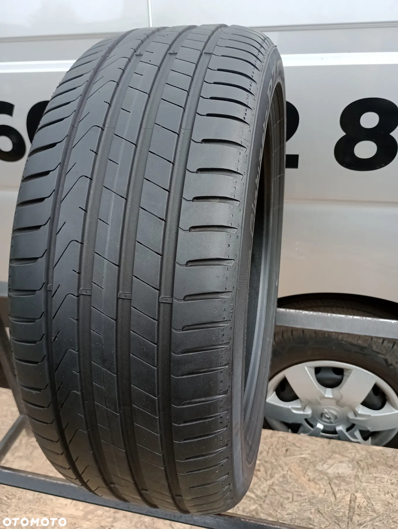 OPONA LETNIA 1x 225/45 R18 91Y PIRELLI CINTURATO P7 - 4