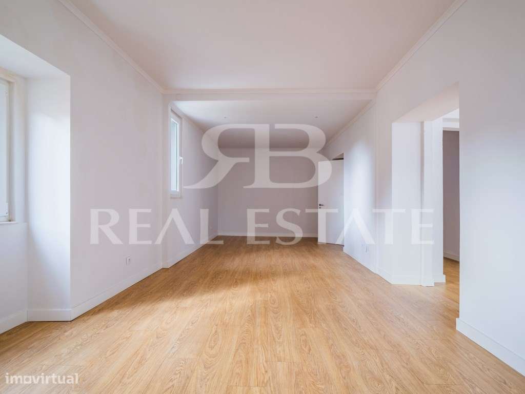 T3+1 duplex com 2 suites, 2 salas e TERRAÇO ajardinado - Estrela / ... - Grande imagem: 4/37