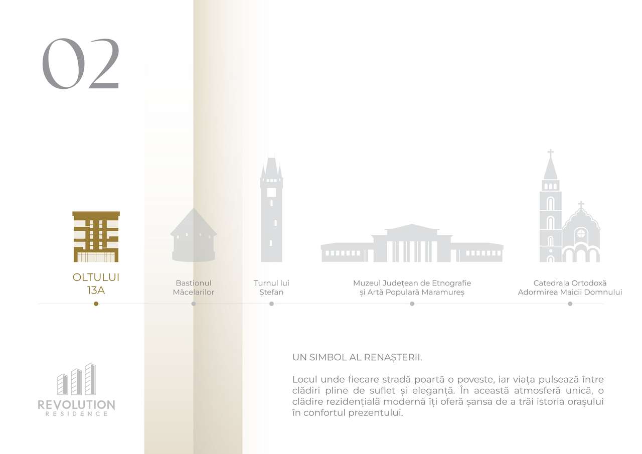 NEW! COMISION 0% - Apartamente 1-2 camere - Oltului 13A, Baia Mare - Imagine principală: 2/10