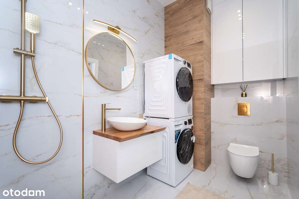 Komfortowe 4-pok. mieszkanie-7