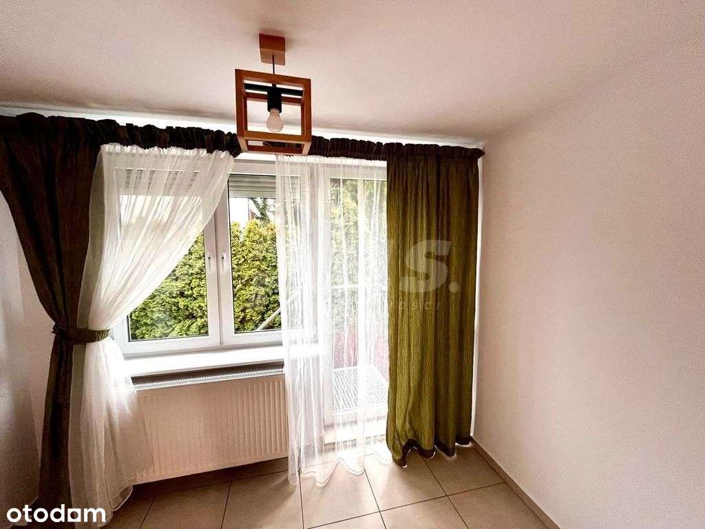 Klimatyczne mieszkanie z ogródkiem na Gumieńcach - Pełny obrazek: 3/12