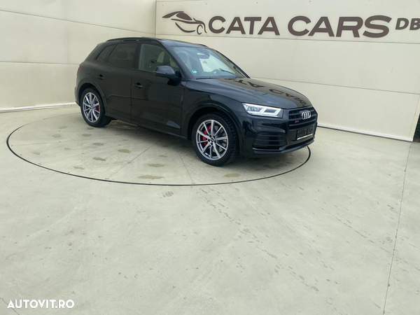 Audi SQ5 3.0 S TDI quattro Tiptronic - 20