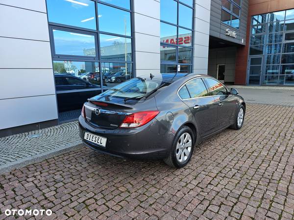 Opel Insignia 2.0 CDTI Cosmo ecoFLEX - 16