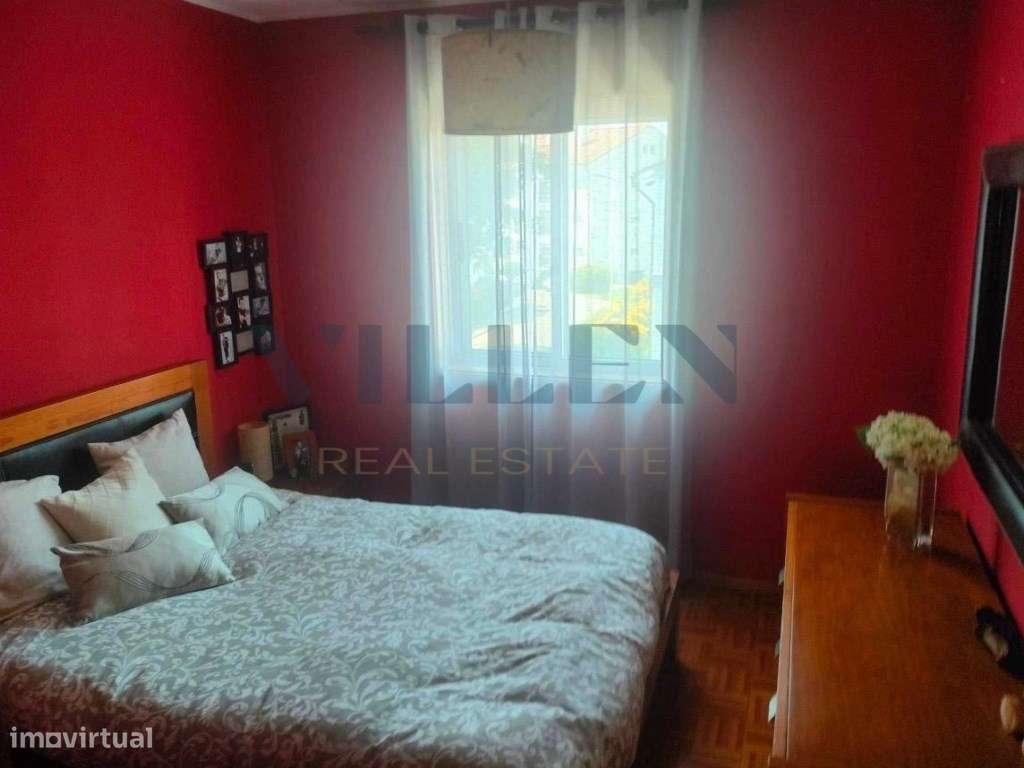 Apartamento T3 na Maia - Espaço, Conforto e Excelente Localização-4