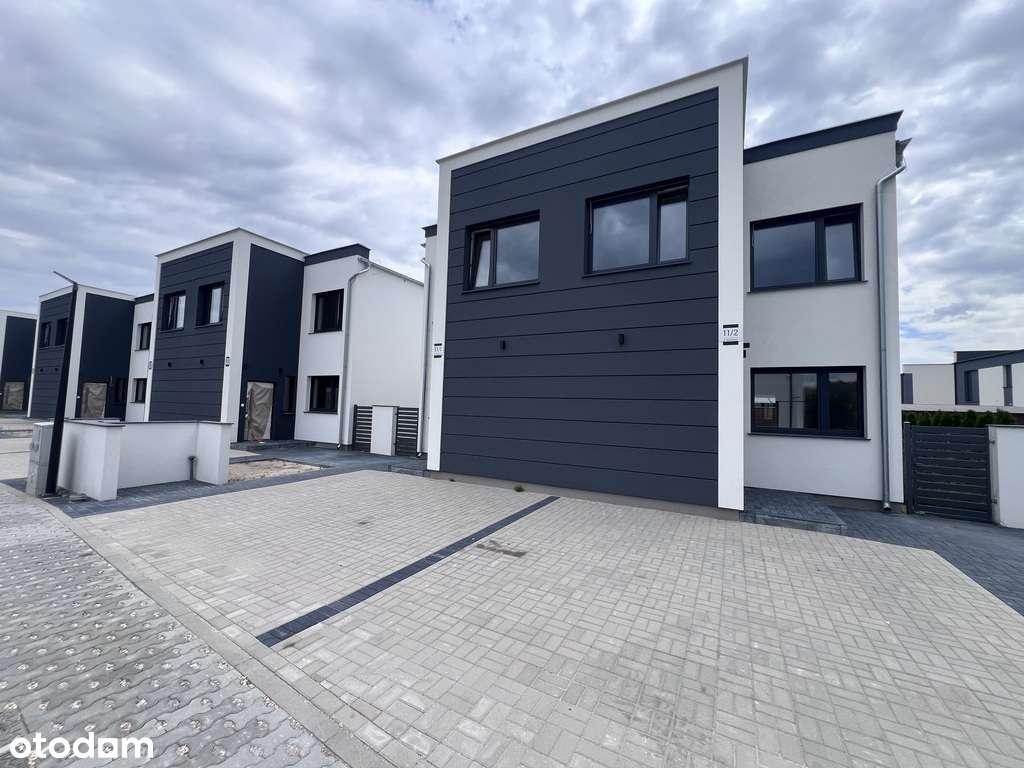 15 minut Posnania | 4 lub 5 pokoi | Bez PCC | Nowy-14