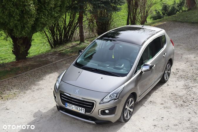 Peugeot 3008 2.0 HDi Allure - 1