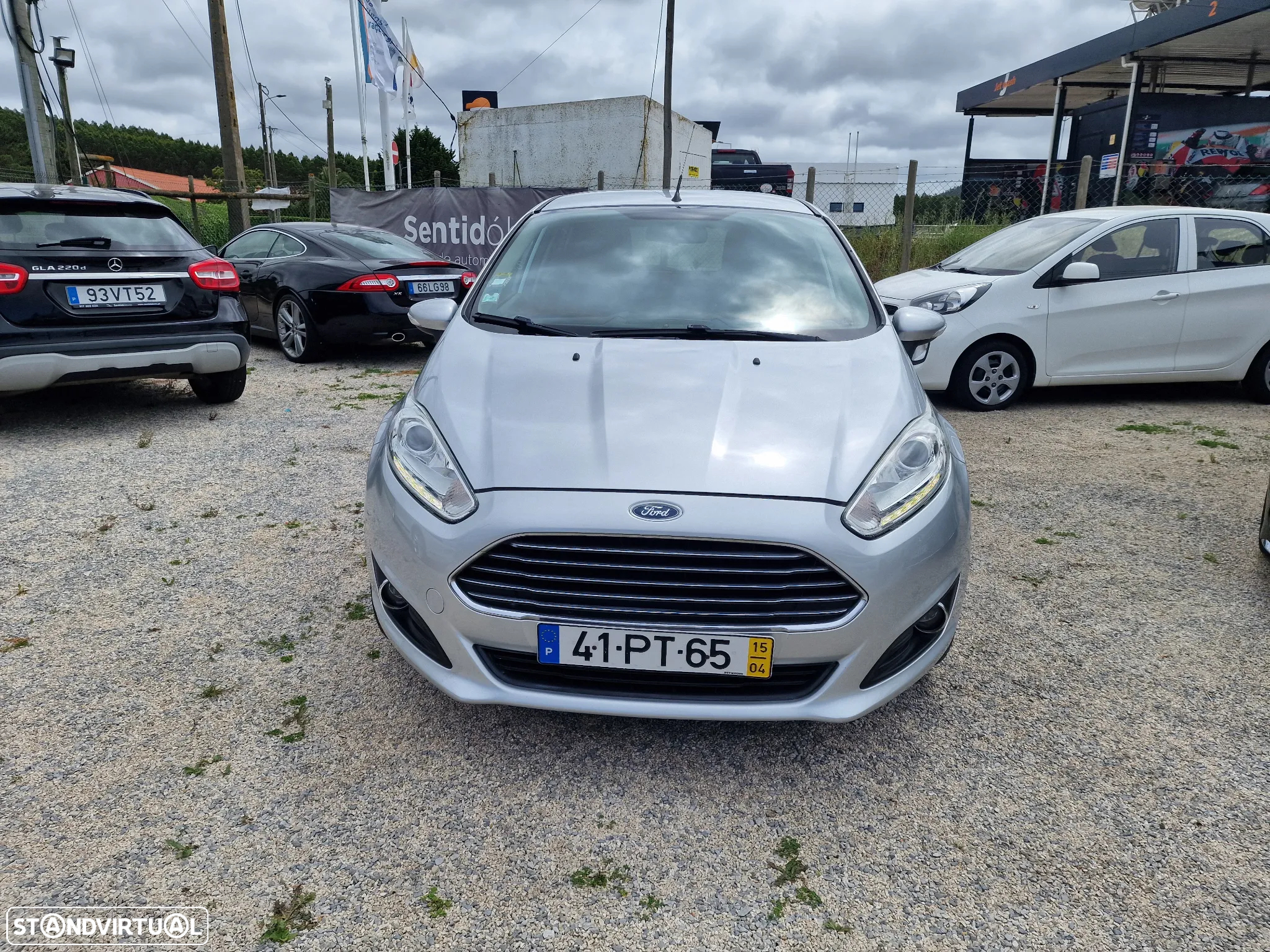 Ford Fiesta 1.5 TDCi Titanium - 2