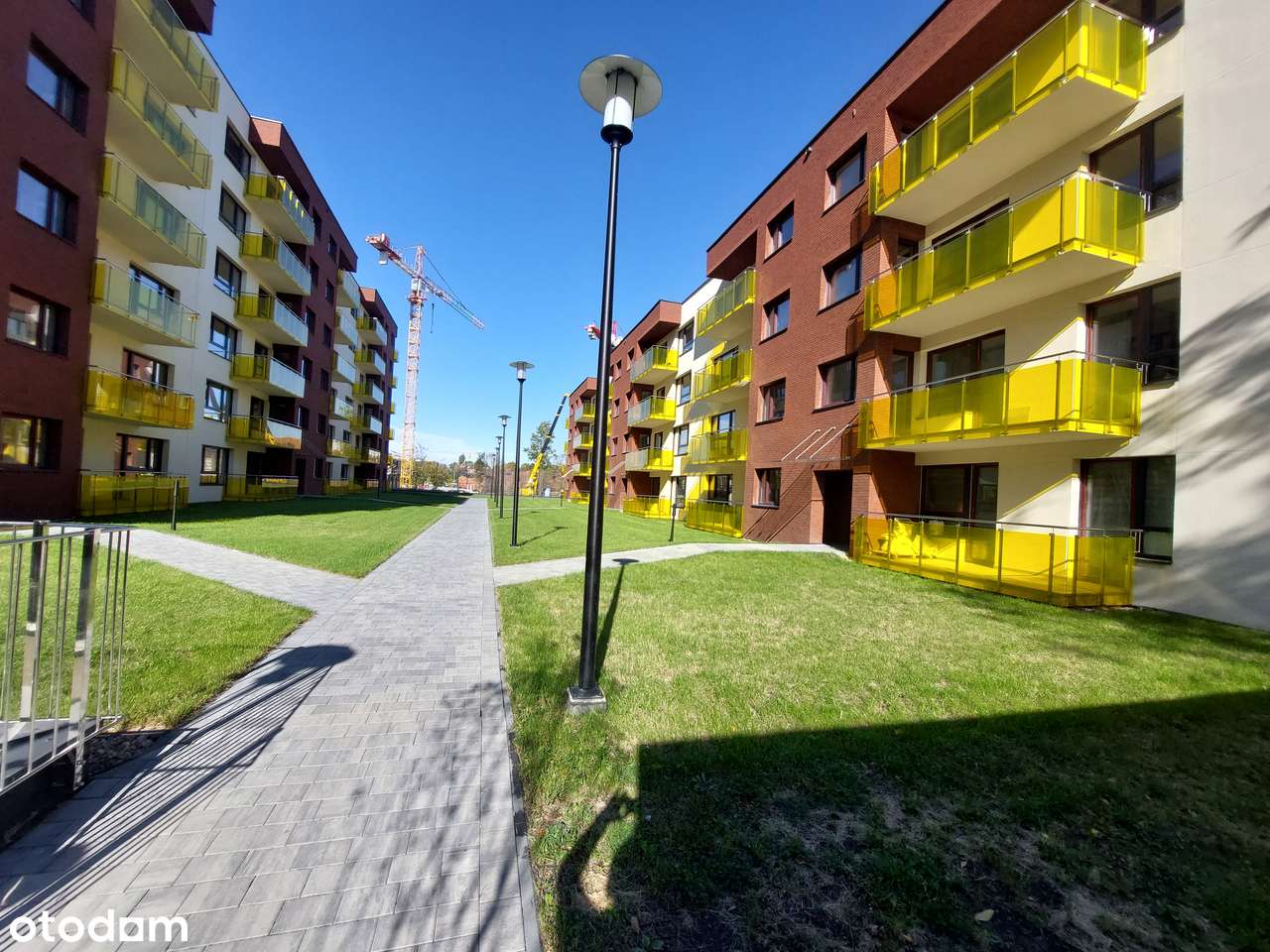 Mieszkanie, 49 m², Łódź-0