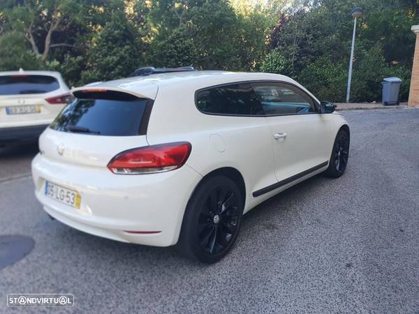 VW Scirocco 1.4 TSI Sport - 8