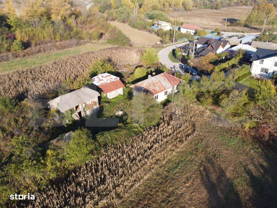 Proprietate de vanzare, 1000 mp, sat Garleni - Imagine principală: 4/13