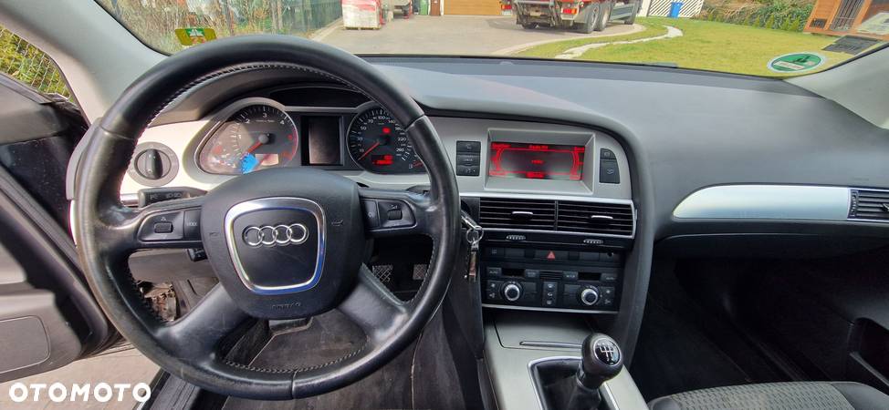 Audi A6 2.0 TDI - 10
