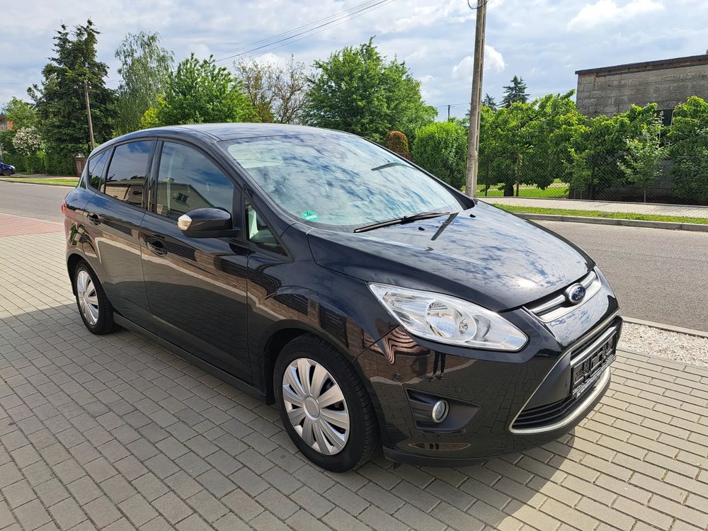 Ford C-Max II 1.6 TDCi Start-Stop-System Champions Edition 2013