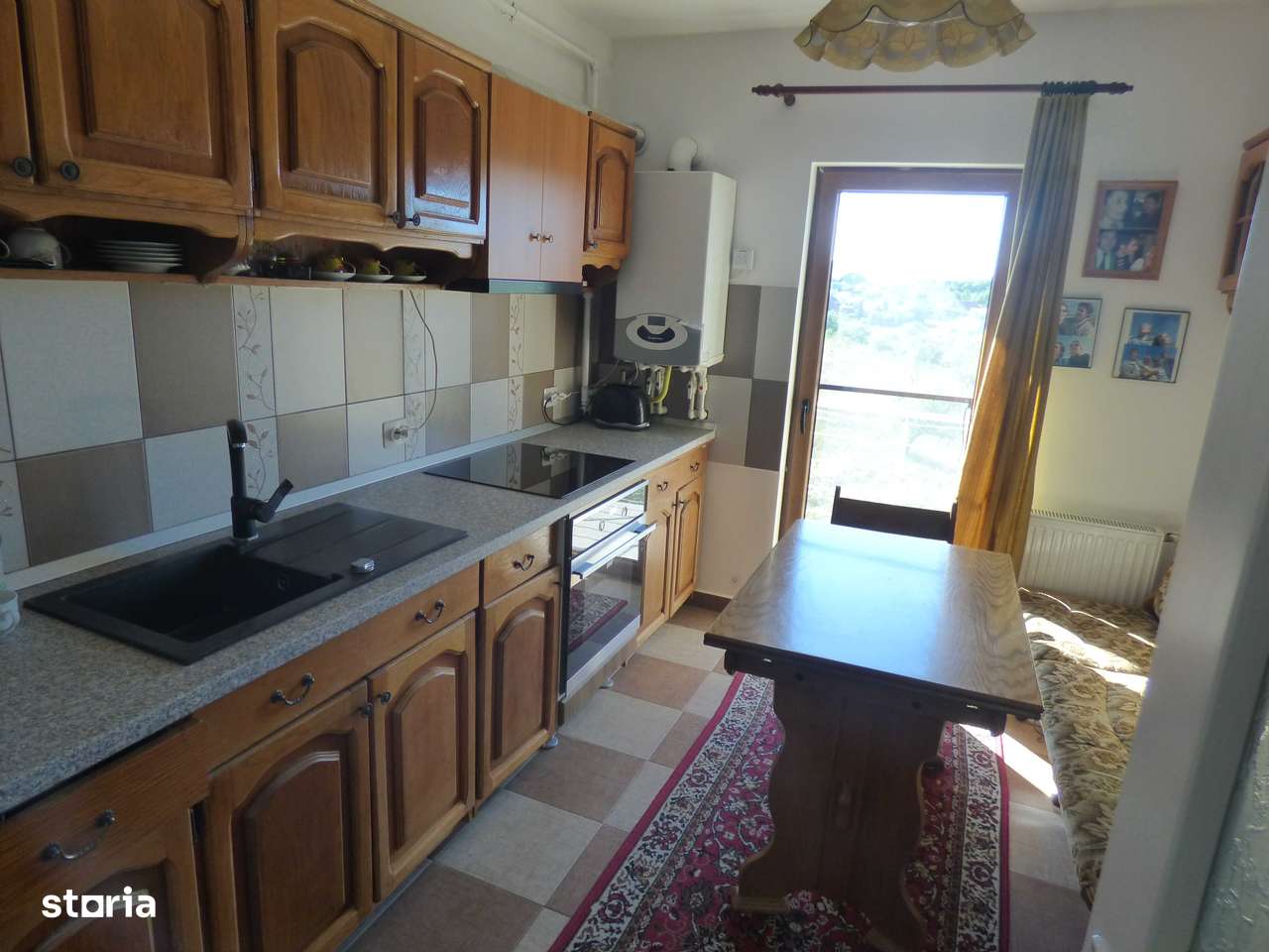 Vand apartament cu 4 camere suprafata construita 105mp - Imagine principală: 5/11