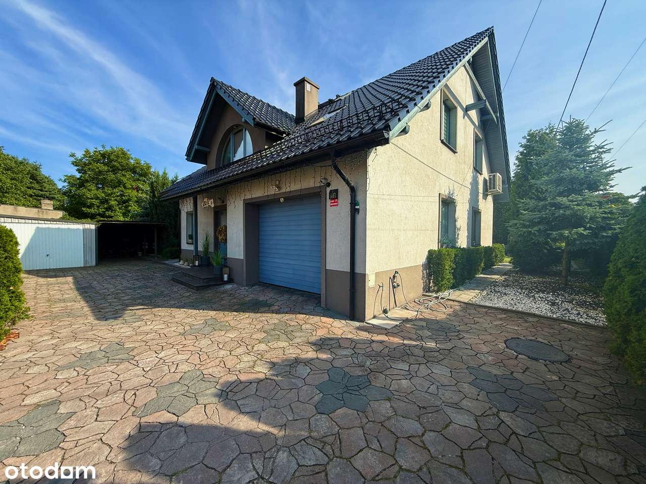 Piękny Dom | Basen | Do kupna działka za domem | Fotowoltaika 8KW - Pełny obrazek: 5/20