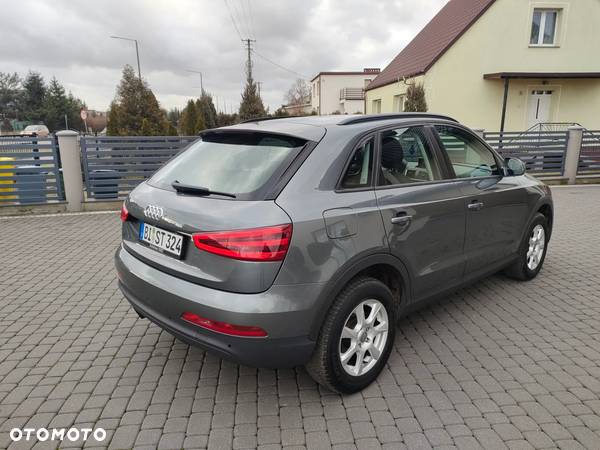 Audi Q3 2.0 TFSI Quattro - 30