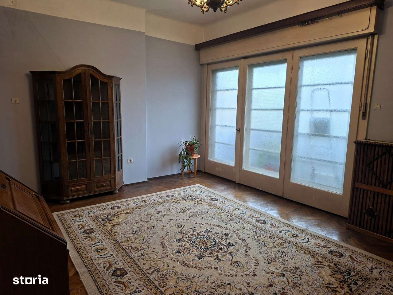 Apartament cu 3 camere în vilă interbelică, de renovat - comision 0%!-3