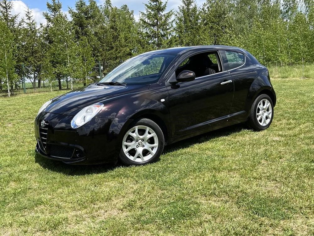 Alfa Romeo Mito 2010