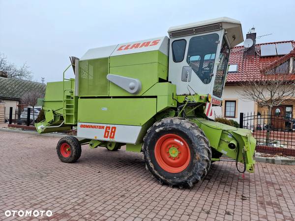 Claas Dominator 68 - 5