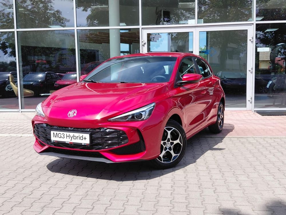 MG MG3 2026